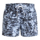 Calvin Klein Ανδρικό μαγιό Short Drawstring Swim Shorts - CK Monogram